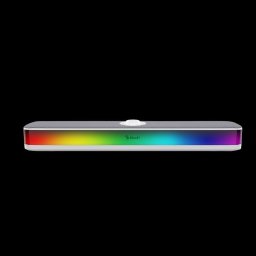 A4tech Bloody Soundbar S10, Bluetooth, RGB, fehér - Használt