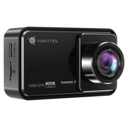 NAVITEL R385 nagy felbontású 2K GPS autós kamera