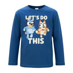 Bluey kutyusok póló