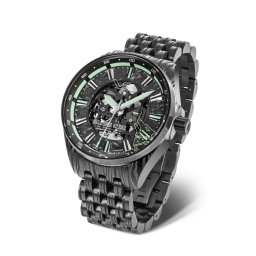 Vostok Europe Geležinis Vilkas (Iron Wolf) - NH72-325D777-B