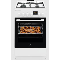 Electrolux LKK560232W Kombinált tűzhely