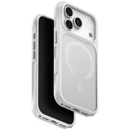 Uniq Veren Magclick Apple iPhone 18 Pro Max / 17 Pro max tok, MagSafe, fehér