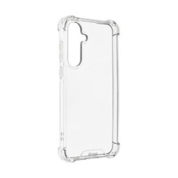 ROAR JELLY ARMOR szilikon telefonvédő (ütésállóság, légpárnás sarok) ÁTLÁTSZÓ Samsung Galaxy S25 FE (SM-S731)