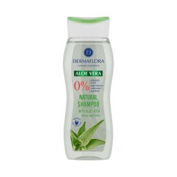 Dermaflora 0% Natural Aloe vera sampon 250ml
