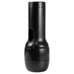 Kiiroo PowerShot kompatibilis maszturbátor tok férfiaknak (fekete)