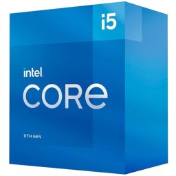 Intel Processzor Core i5 LGA1200 2,80GHz 12MB Core i5-11600 CPU PN: BX8070811600