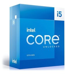 Intel Processzor Core i5 LGA1700 3,50GHz 24MB Core i5-13600K box CPU PN: BX8071513600K