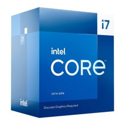 Intel Processzor Core i7 LGA1700 2,10GHz 30MB Core i7-13700F box CPU PN: BX8071513700F