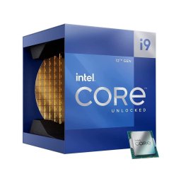 Intel Processzor Core i9 LGA1700 3,20GHz 30MB Core i9-12900KF box CPU PN: BX8071512900KF