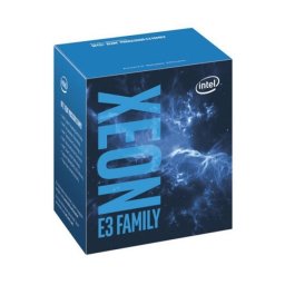 Intel Processzor Xeon LGA1151 3,50 GHz 8MB Xeon E3-1230V6 szerver CPU PN: BX80677E31230V6
