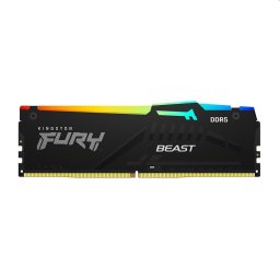 16GB DDR5 memória 5600MHz 1x16GB Kingston FURY Beast PN: KF556C36BBEA-16