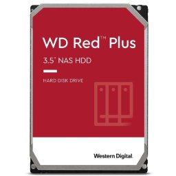 10TB 3.5 HDD SATA3 Western Digital Red PLUS 256MB winchester PN: WD101EFBX