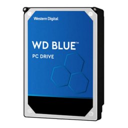 6TB HDD SATA3 Western Digital Blue PN: WD60EZAX