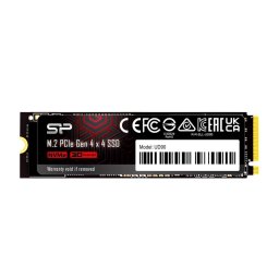 2TB SSD M.2 Silicon Power UD90 PN: SP02KGBP44UD9005