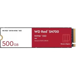 500GB SSD M.2 Western Digital Red SN700 PN: WDS500G1R0C