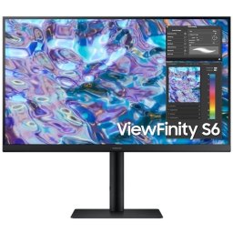 Monitor 27 2560x1440 IPS HDMI DP Samsung S27B610EQU PN: LS27B610EQUXEN