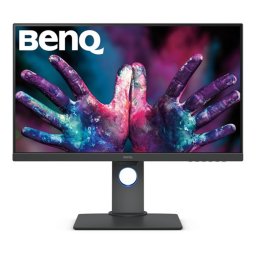 Monitor 27 2560x1440 IPS HDMI DP USB-C BenQ PD2705Q PN: 9H.LJELA.TBE