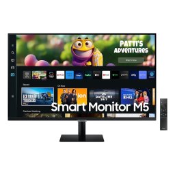 Monitor 32 1920x1080 VA HDMI DP USB Samsung LS32CM500EUXDUM50C PN: LS32CM500EUXDU