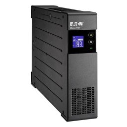 Szünetmentes tápegység 750W EATON Ellipse PRO 1200 DIN fekete PN: ELP1200DIN