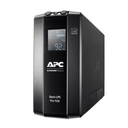 Szünetmentes tápegység 900VA APC BR900MI Back UPS Pro BR 900VA AVR LCD PN: BR900MI
