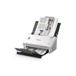 Scanner A4 Epson WorkForce DS-410 dokumentum szkenner duplex ADF 5 év garancia promó PN: DS410