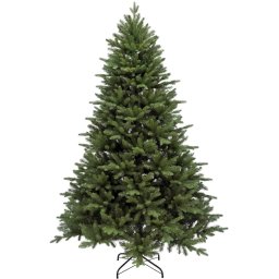 Karácsonyfa MagicHome Vianoce Royal, 3D+2D, extra sűrű, 180 cm