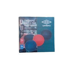 UMBRO Kézerõsítõ labda szett 3 darabos