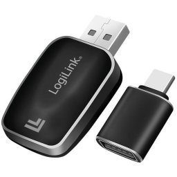 CarPlay/Android Auto adapter Logilink BT0076 Bluetooth 5.0