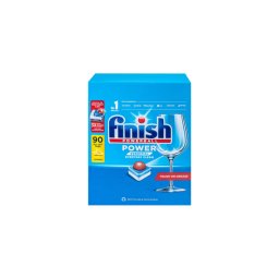 Mosogatógép tabletta 90 db/doboz Finish Power Essential Lemon