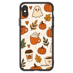 ULTIMATE CASE Apple iPhone X/XS - készülékre - Fall vibes