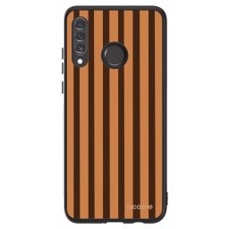 ULTIMATE CASE Huawei P30 Lite - készülékre - Caramel lines