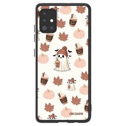 ULTIMATE CASE Samsung Galaxy A51 A515F - készülékre - Pumpkin spice