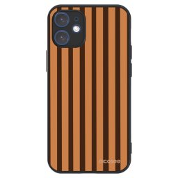 ULTIMATE CASE Apple iPhone 12 mini - készülékre - Caramel lines