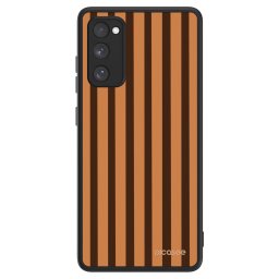 ULTIMATE CASE Samsung Galaxy S20 FE - készülékre - Caramel lines