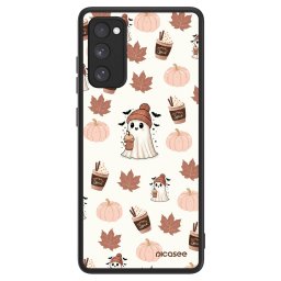 ULTIMATE CASE Samsung Galaxy S20 FE - készülékre - Pumpkin spice
