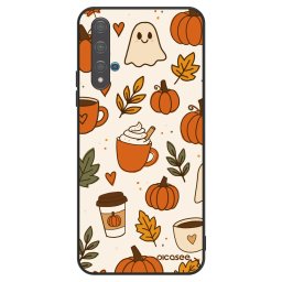 ULTIMATE CASE Huawei Nova 5T - készülékre - Fall vibes