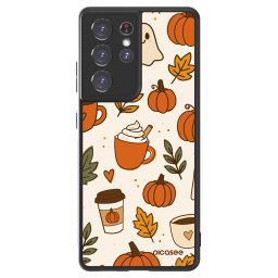 ULTIMATE CASE Samsung Galaxy S21 Ultra 5G G998B - készülékre - Fall vibes