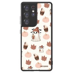 ULTIMATE CASE Samsung Galaxy S21 Ultra 5G G998B - készülékre - Pumpkin spice