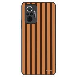 ULTIMATE CASE Xiaomi Redmi Note 10 Pro - készülékre - Caramel lines