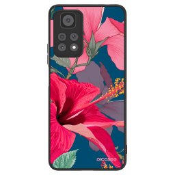 ULTIMATE CASE Xiaomi Redmi Note 11 Pro - készülékre - Hibiscus