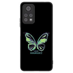 ULTIMATE CASE Xiaomi Redmi Note 11 Pro - készülékre - Diamanty Blue