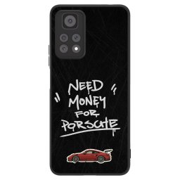 ULTIMATE CASE Xiaomi Redmi Note 11 Pro - készülékre - Dark Racer