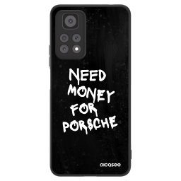 ULTIMATE CASE Xiaomi Redmi Note 11 Pro - készülékre - Black Dollar