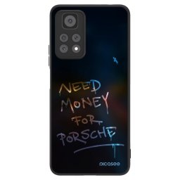 ULTIMATE CASE Xiaomi Redmi Note 11 Pro - készülékre - Neon Nights