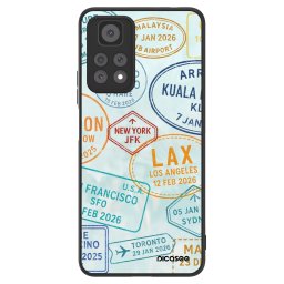 ULTIMATE CASE Xiaomi Redmi Note 11 Pro - készülékre - PASSPORT EDITION