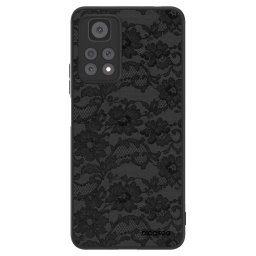 ULTIMATE CASE Xiaomi Redmi Note 11 Pro - készülékre - Dark Elegance