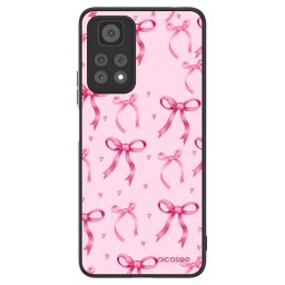 ULTIMATE CASE Xiaomi Redmi Note 11 Pro - készülékre - Bow Aesthetic