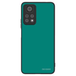 ULTIMATE CASE Xiaomi Redmi Note 11 Pro - készülékre - Emerald Mist