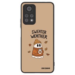 ULTIMATE CASE Xiaomi Redmi Note 11 Pro - készülékre - Sweater ghost