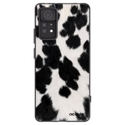 Fekete szilikon tok az alábbi mobiltelefonokra Xiaomi Redmi Note 11 Pro - Black Moo